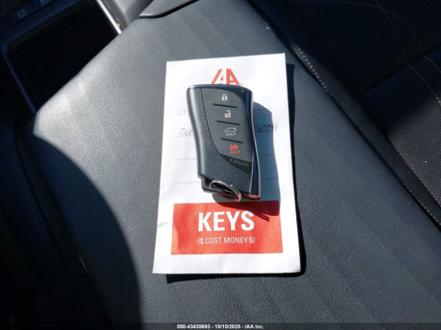 2021 LEXUS ES 300H 58AFA1C17MU005507 Photo 10