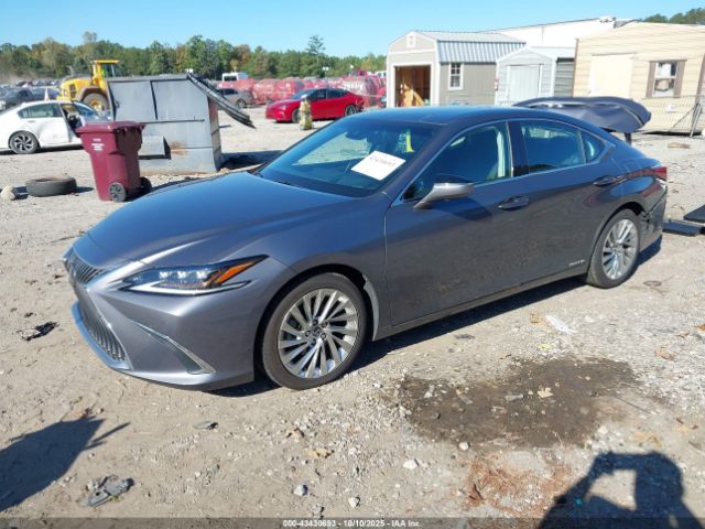 2021 LEXUS ES 300H 58AFA1C17MU005507 Photo 1