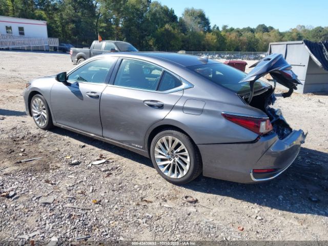 2021 LEXUS ES 300H 58AFA1C17MU005507 Photo 2