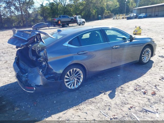 2021 LEXUS ES 300H 58AFA1C17MU005507 Photo 3