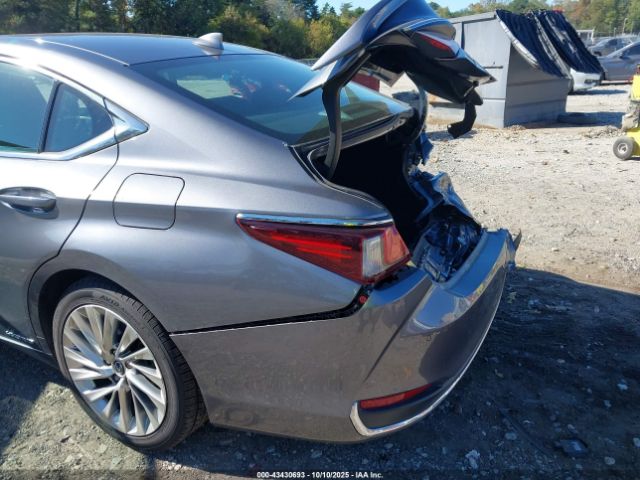 2021 LEXUS ES 300H 58AFA1C17MU005507 Photo 5