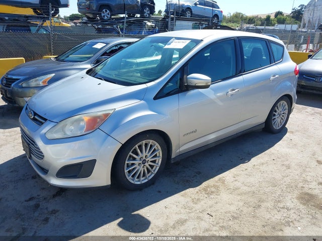 Ford atk ivct hev 2014 1FADP5AUXEL516115 Image 2