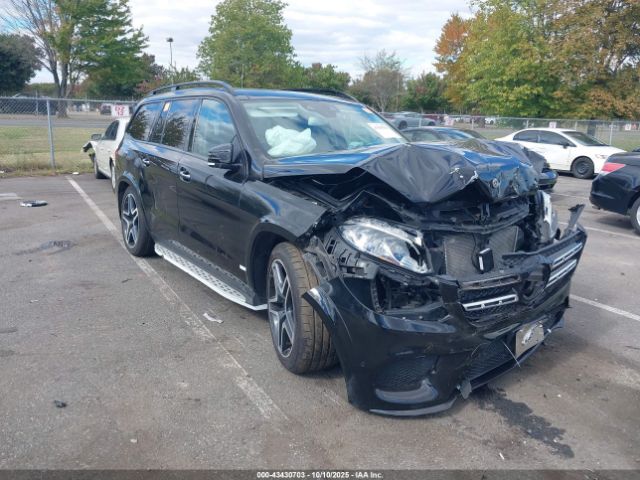 2018 MERCEDES-BENZ GLS 550 4JGDF7DE6JB089170