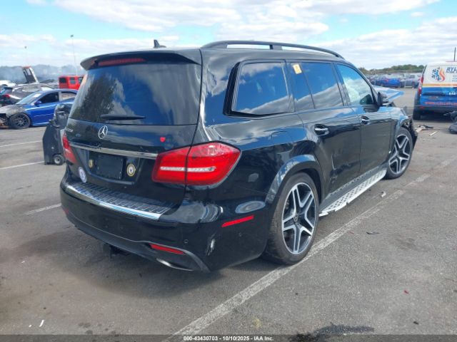 2018 MERCEDES-BENZ GLS 550 4JGDF7DE6JB089170 Photo 3