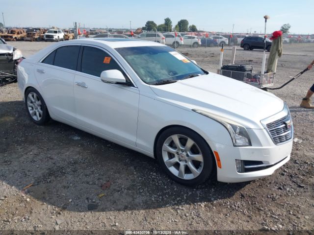 2017 CADILLAC ATS 1G6AE5SS6H0160478