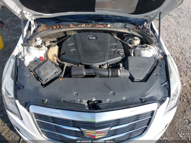 2017 CADILLAC ATS 1G6AE5SS6H0160478 Photo 9