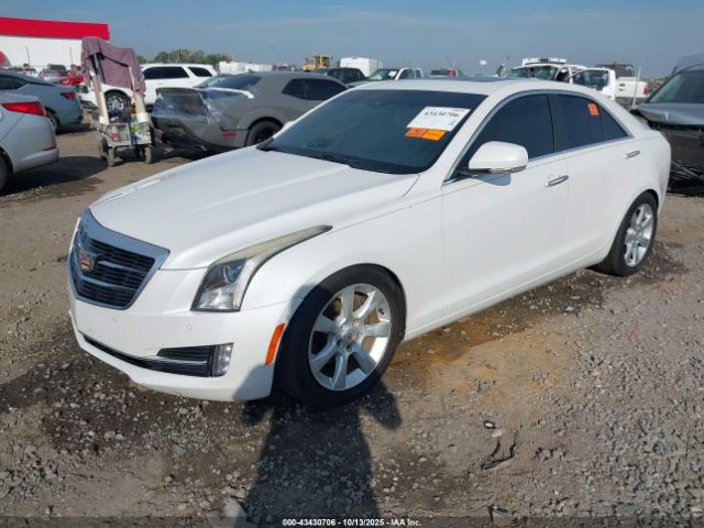 2017 CADILLAC ATS 1G6AE5SS6H0160478 Photo 1