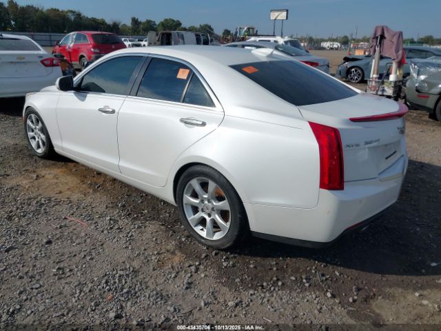 2017 CADILLAC ATS 1G6AE5SS6H0160478 Photo 2