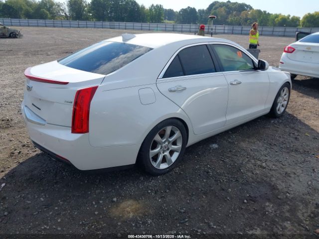 2017 CADILLAC ATS 1G6AE5SS6H0160478 Photo 3