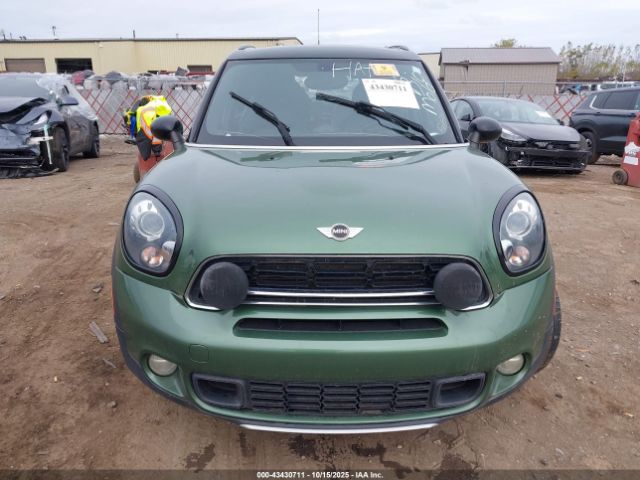 2015 MINI COUNTRYMAN WMWZC5C58FWP44709 Photo 5