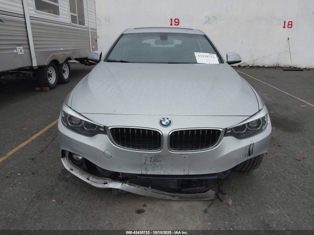 Продаж на аукціоні авто 2019 Bmw 430i Gran Coupe Xdrive, vin: WBA4J3C53KBL10641, номер лоту: 43430733