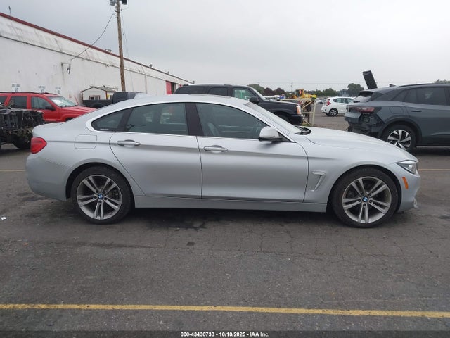 Продаж на аукціоні авто 2019 Bmw 430i Gran Coupe Xdrive, vin: WBA4J3C53KBL10641, номер лоту: 43430733
