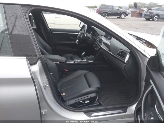 Продаж на аукціоні авто 2019 Bmw 430i Gran Coupe Xdrive, vin: WBA4J3C53KBL10641, номер лоту: 43430733