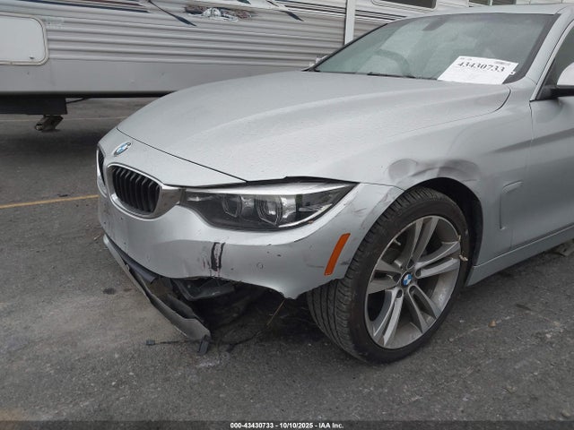 Продаж на аукціоні авто 2019 Bmw 430i Gran Coupe Xdrive, vin: WBA4J3C53KBL10641, номер лоту: 43430733