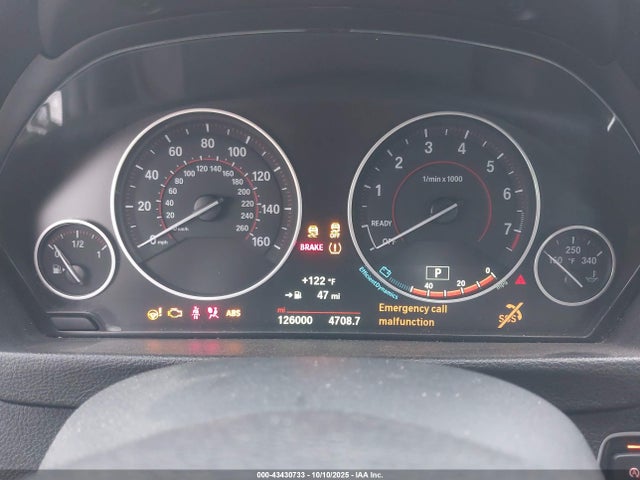 Продаж на аукціоні авто 2019 Bmw 430i Gran Coupe Xdrive, vin: WBA4J3C53KBL10641, номер лоту: 43430733