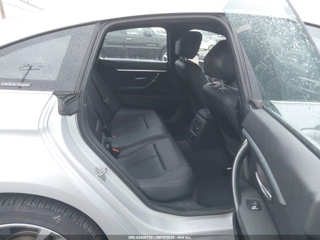Продаж на аукціоні авто 2019 Bmw 430i Gran Coupe Xdrive, vin: WBA4J3C53KBL10641, номер лоту: 43430733