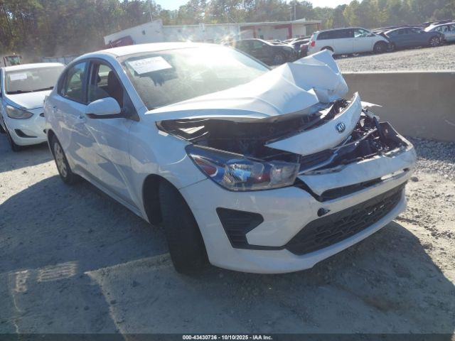 2021 KIA RIO 3KPA24AD1ME366683