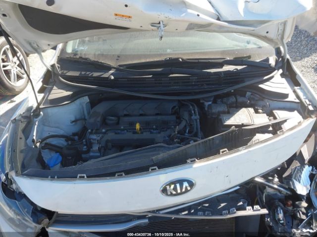 2021 KIA RIO 3KPA24AD1ME366683 Photo 9