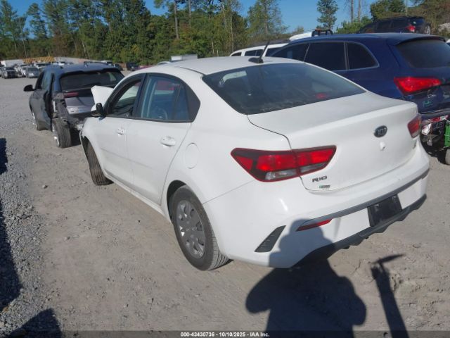 2021 KIA RIO 3KPA24AD1ME366683 Photo 2