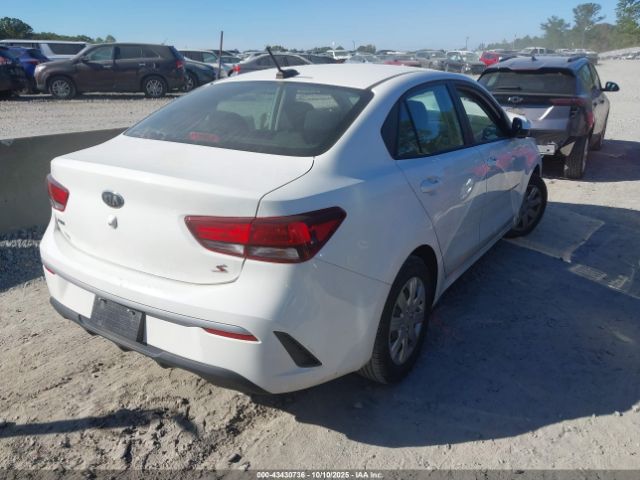 2021 KIA RIO 3KPA24AD1ME366683 Photo 3
