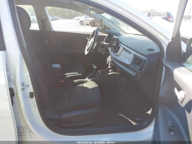 2021 KIA RIO 3KPA24AD1ME366683 Photo 4