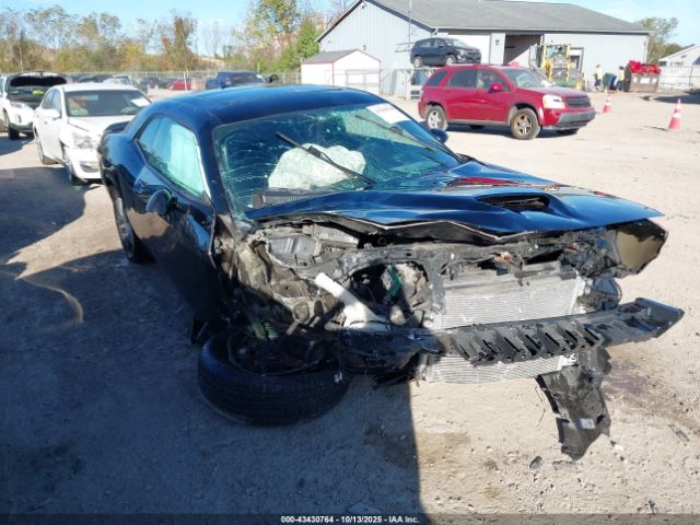 2019 DODGE CHALLENGER 2C3CDZKG4KH623317