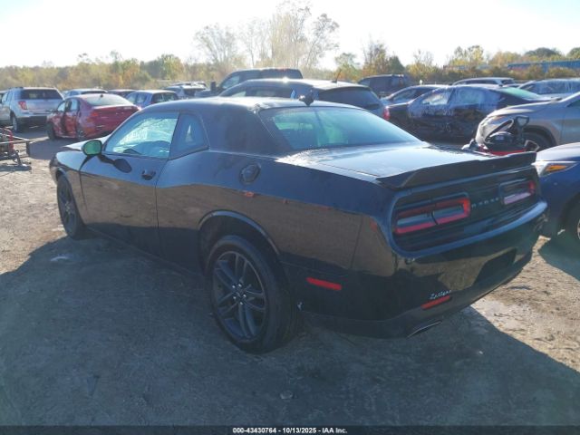 2019 DODGE CHALLENGER 2C3CDZKG4KH623317 Photo 2