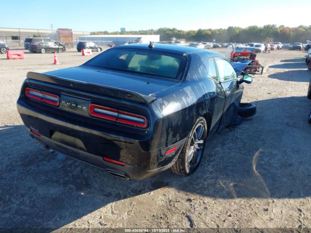 2019 DODGE CHALLENGER 2C3CDZKG4KH623317 Photo 3