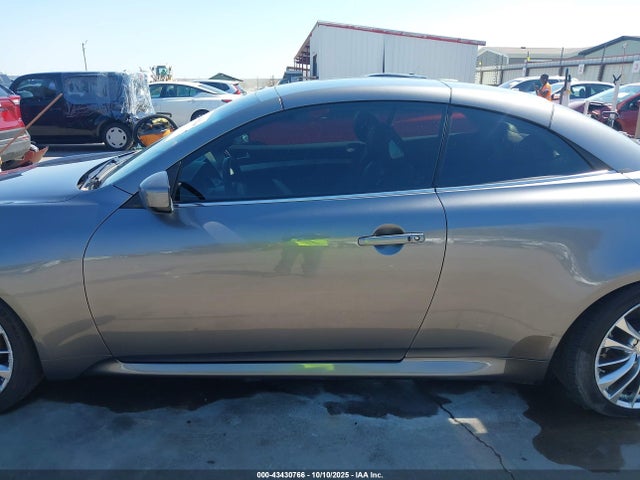 Aukcja sprzedaży 2012 Infiniti G37, vin: JN1CV6FE6CM201213, numer aukcji: 43430766