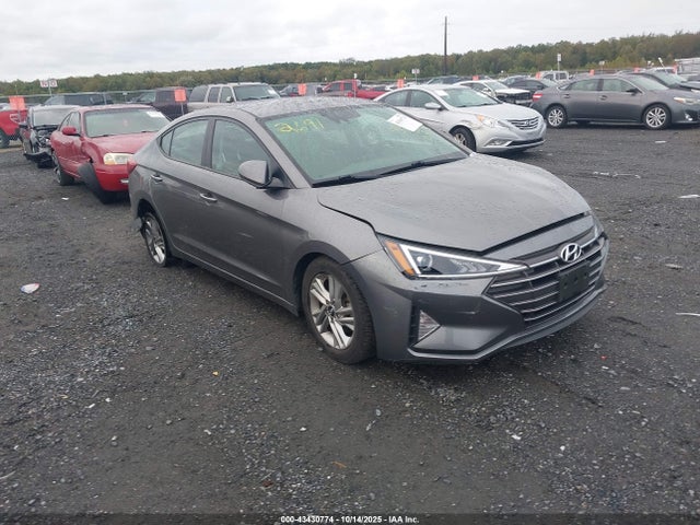2020 HYUNDAI ELANTRA 5NPD84LF3LH532691