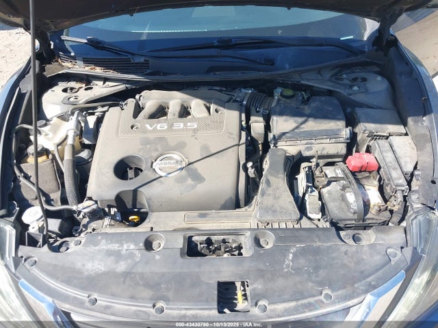 Aukcja sprzedaży 2017 Nissan Altima 3.5 Sl/3.5 Sr, vin: 1N4BL3AP0HC139087, numer aukcji: 43430790