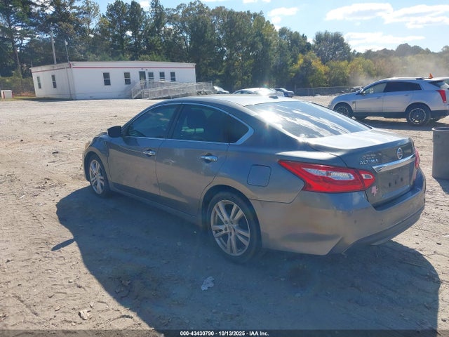 Aukcja sprzedaży 2017 Nissan Altima 3.5 Sl/3.5 Sr, vin: 1N4BL3AP0HC139087, numer aukcji: 43430790