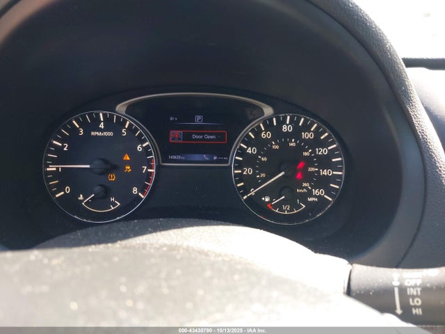 Aukcja sprzedaży 2017 Nissan Altima 3.5 Sl/3.5 Sr, vin: 1N4BL3AP0HC139087, numer aukcji: 43430790