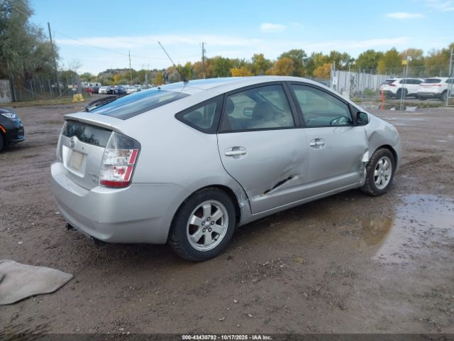 2005 TOYOTA PRIUS JTDKB20U957022854 Photo 3