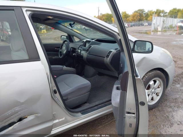 2005 TOYOTA PRIUS JTDKB20U957022854 Photo 4