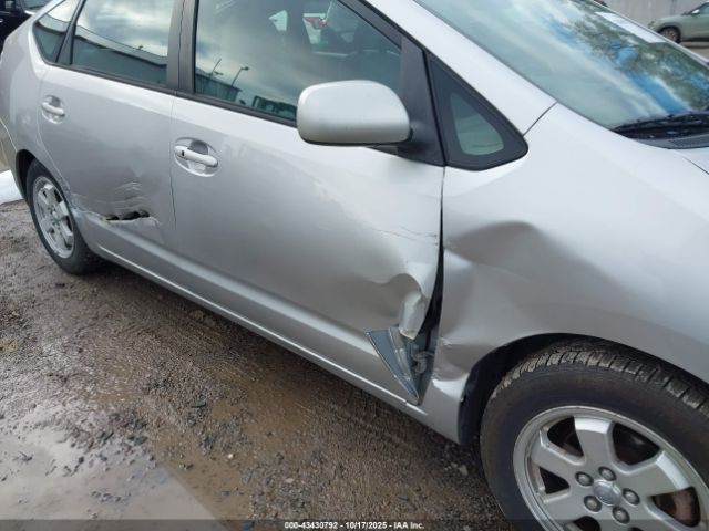 2005 TOYOTA PRIUS JTDKB20U957022854 Photo 5