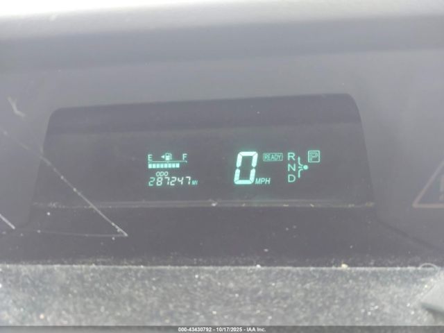 2005 TOYOTA PRIUS JTDKB20U957022854 Photo 6