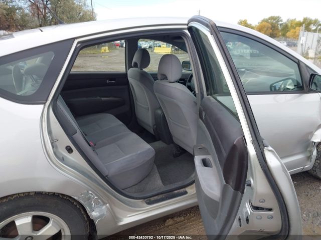 2005 TOYOTA PRIUS JTDKB20U957022854 Photo 7