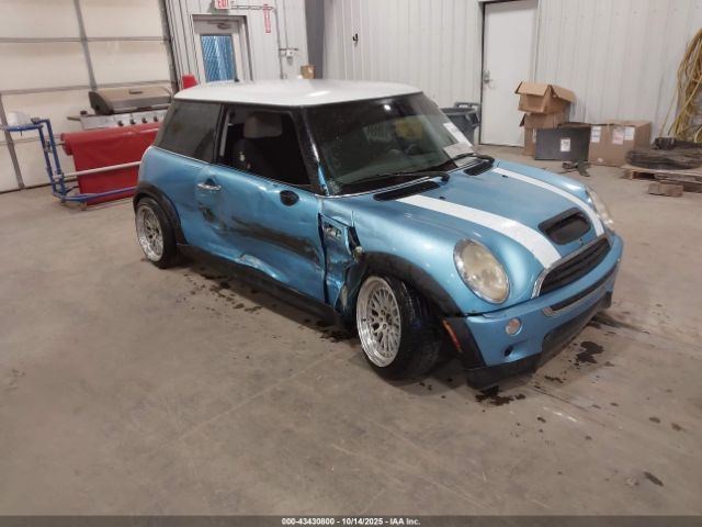 2002 MINI COOPER S WMWRE33462TD51800