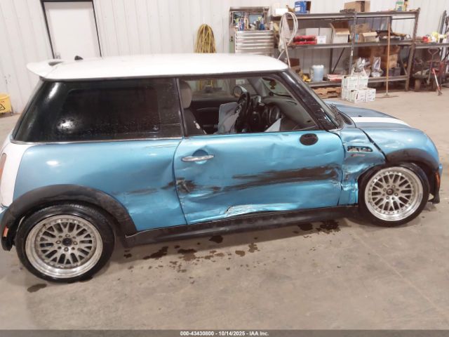 2002 MINI COOPER S WMWRE33462TD51800 Photo 5