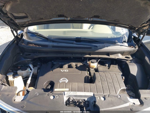 JN8AZ1MW0EW500151 Nissan Murano