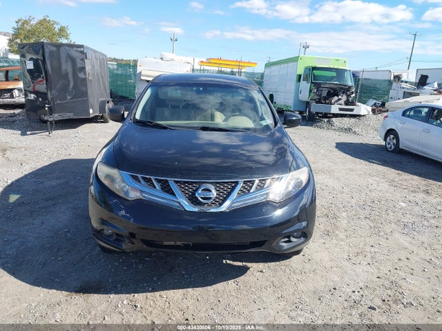 JN8AZ1MW0EW500151 Nissan Murano