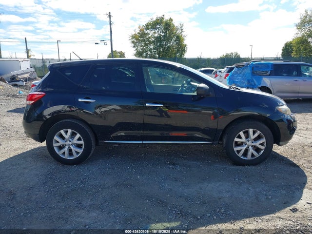 JN8AZ1MW0EW500151 Nissan Murano