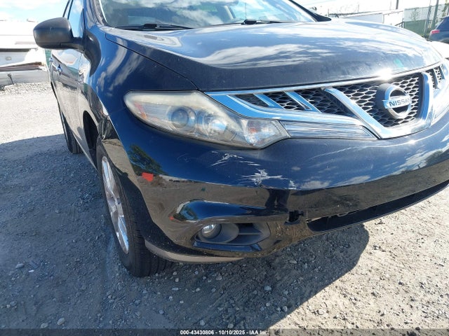 JN8AZ1MW0EW500151 Nissan Murano