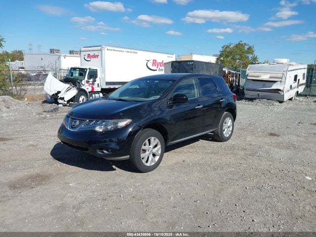 JN8AZ1MW0EW500151 Nissan Murano