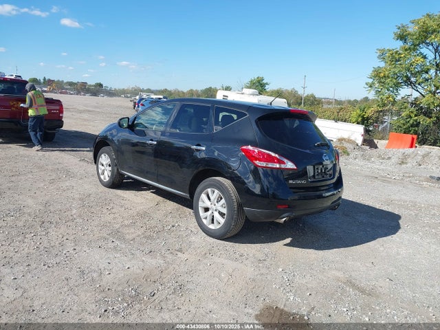 JN8AZ1MW0EW500151 Nissan Murano