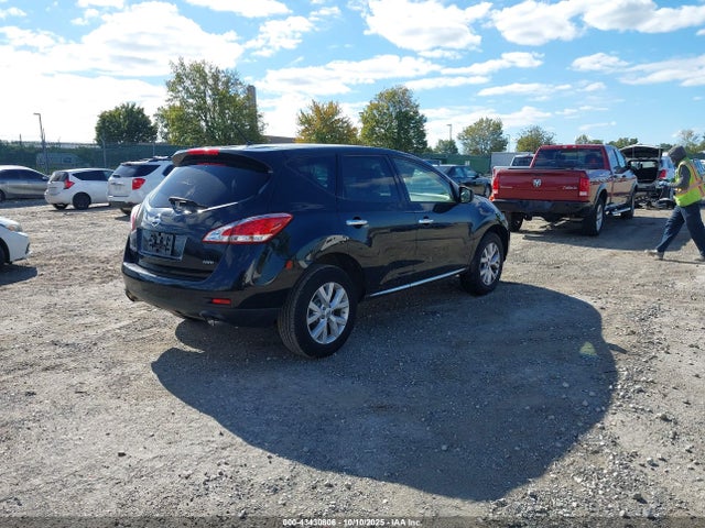 JN8AZ1MW0EW500151 Nissan Murano