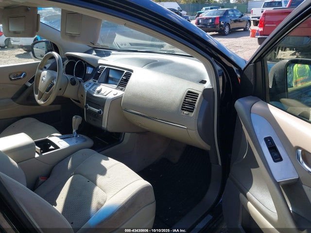 JN8AZ1MW0EW500151 Nissan Murano