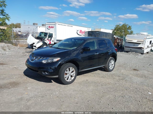 JN8AZ1MW0EW500151 Nissan Murano