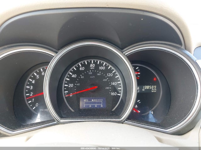 JN8AZ1MW0EW500151 Nissan Murano